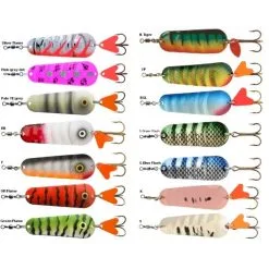 Framsida -Tillbehör Försäljning Abu Atom Fargkarta