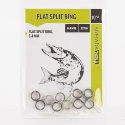 Armada Flat Split Ring