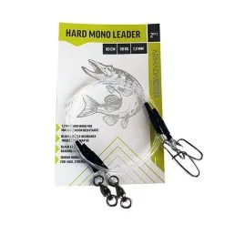 Armada Hard Mono Leader 2-pack