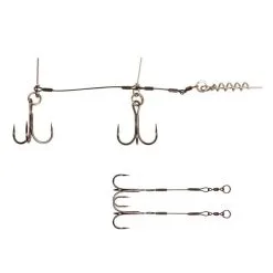 BFT Shallow Stinger Titanium Tandem…