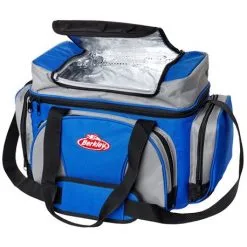 Berkley System Bag L Blue-Grey-Black…