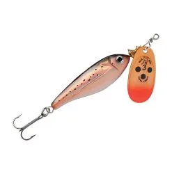 Blue Fox Vibrax Minnow 3
