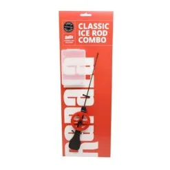 Rapala Classic Ice Rod Combo