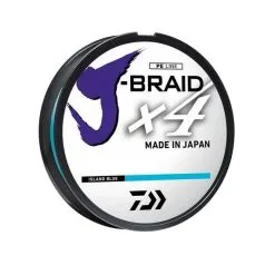 Daiwa J-Braid Ice Spec X8…
