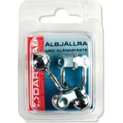 Darts Ålbjällra 2-pack