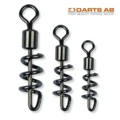 Darts Beteslås Screwed Snap