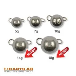 Darts Link Head Tungsten