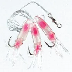 Fladen Winged Octopus 3-Hooks 4/0