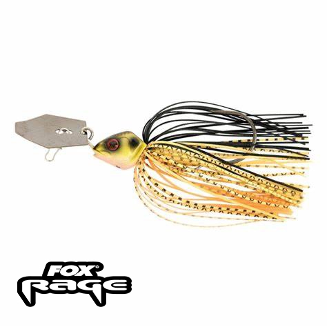 Fox Rage Bladed Jig -Tillbehör Försäljning Fox Rage Chatterbait 1