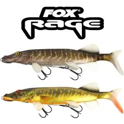 Fox Rage Giant Pike Replicant