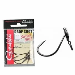 Gamakatsu Drop Shot Swivel Shot