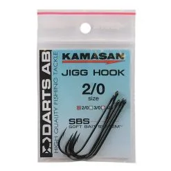 Kamasan Jigg Hook