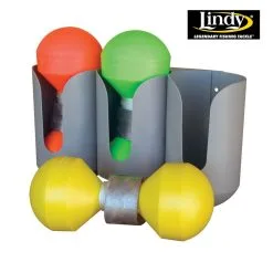 Lindy Marker Buoy Rack Pack