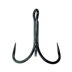 Mustad KVD Black Nickel Barbless