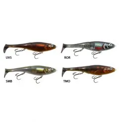 Rapala X-Rap Peto -Tillbehör Försäljning Rapala Peto fargkarta 2