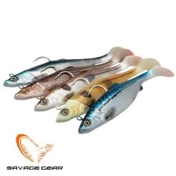 Savage Gear Salt 4D Herring…
