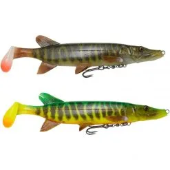 Savage Gear 4D Pike Shad