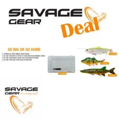 Savage Gear Go Big Or…
