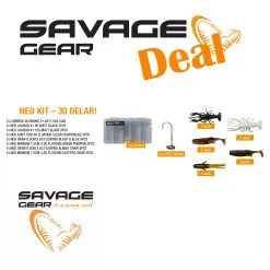 Savage Gear Ned Kit Deal