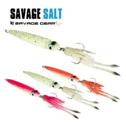Savage Gear 3D Swim Squid…