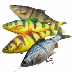 Savage Gear 4D Line-Thru Roach