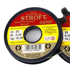 Stroft Color Gul 25m