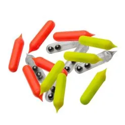 Svartzonker Rasselkammare 5-pack