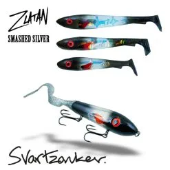 Svartzonker Smashed Silver By Zlatan