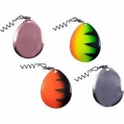 Svartzonker Spinner Flipper 4-pack