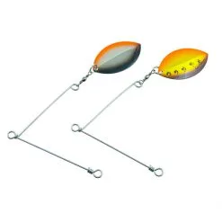 Svartzonker Spinner Rig Large 2-pack