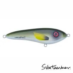 Svartzonker Ticsaren Small REA