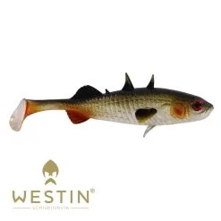 Westin Stanley The Stickleback Shadtail