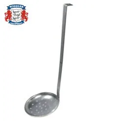 Wiggler Isskopa Aluminium 185mm