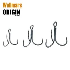 Wollmars Origin ST36-BC Trekrok