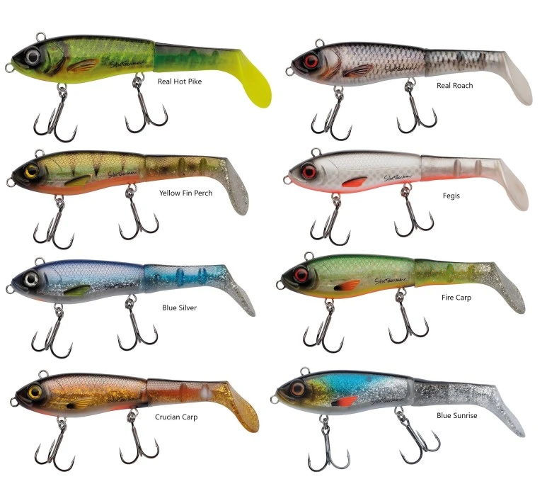 Abu Svartzonker McHybrid 200 2 Abu Svartzonker McHybrid 200 - Bild 2