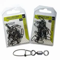 Armada Cross-Lock Snap