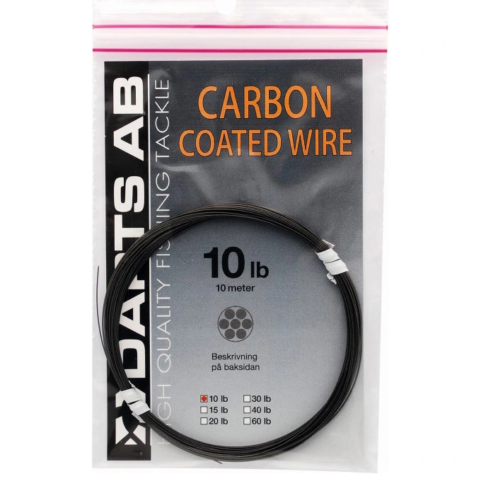 Darts Carbon Coated Wire 1 Darts Carbon Coated Wire