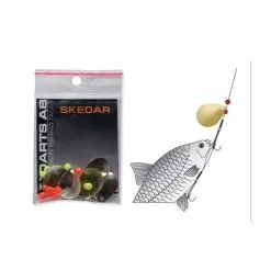 Darts Spinnarskedar Mix