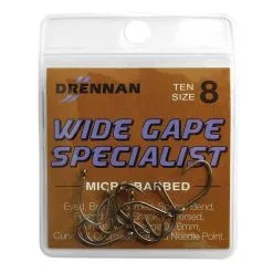 Drennan Wide Gape Specialist