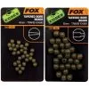 Fox Edges Tapered Bore Beads