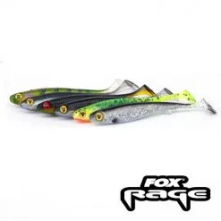 Fox Rage Slick Shad Ultra